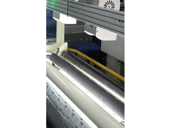 QR code Inspecting System