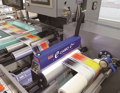 CoCo Series Label Inspecting System