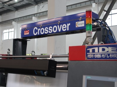 Crossover  Series Inspecting System